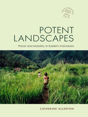 cover image of Potent Landscapes